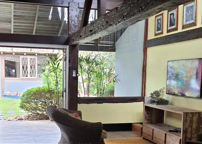 O Vilarejo - Lagoa da Conceição Florianópolis